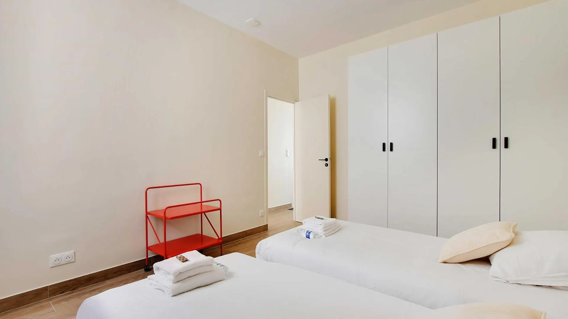Charming Apartment - 2Br-6P - Sainte-Marguerite Paris