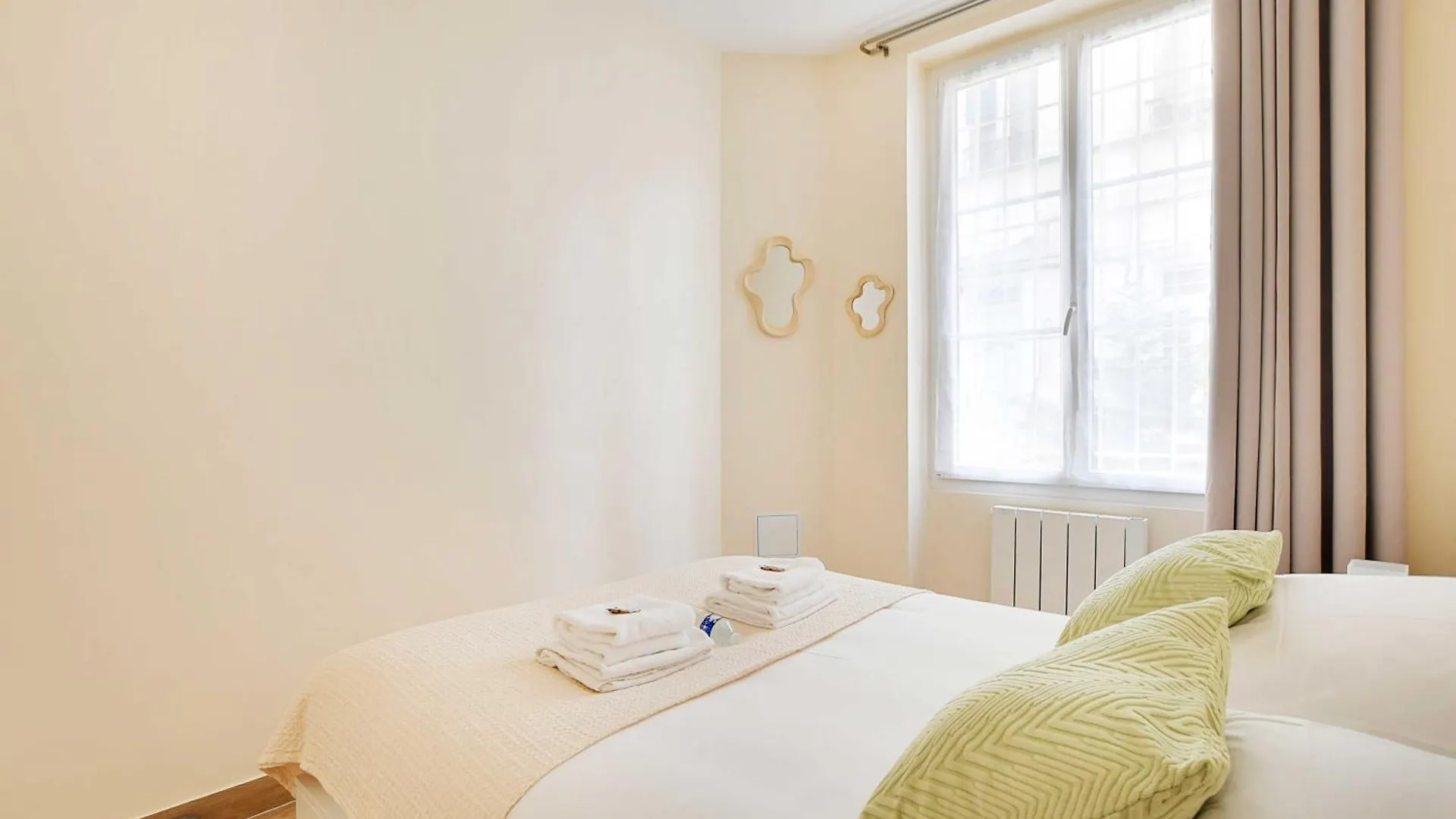 Charming Apartment - 2Br-6P - Sainte-Marguerite Paris