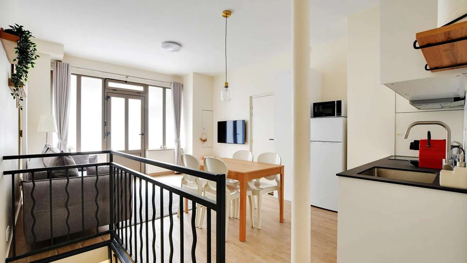 Charming Apartment - 2Br-6P - Sainte-Marguerite Paris