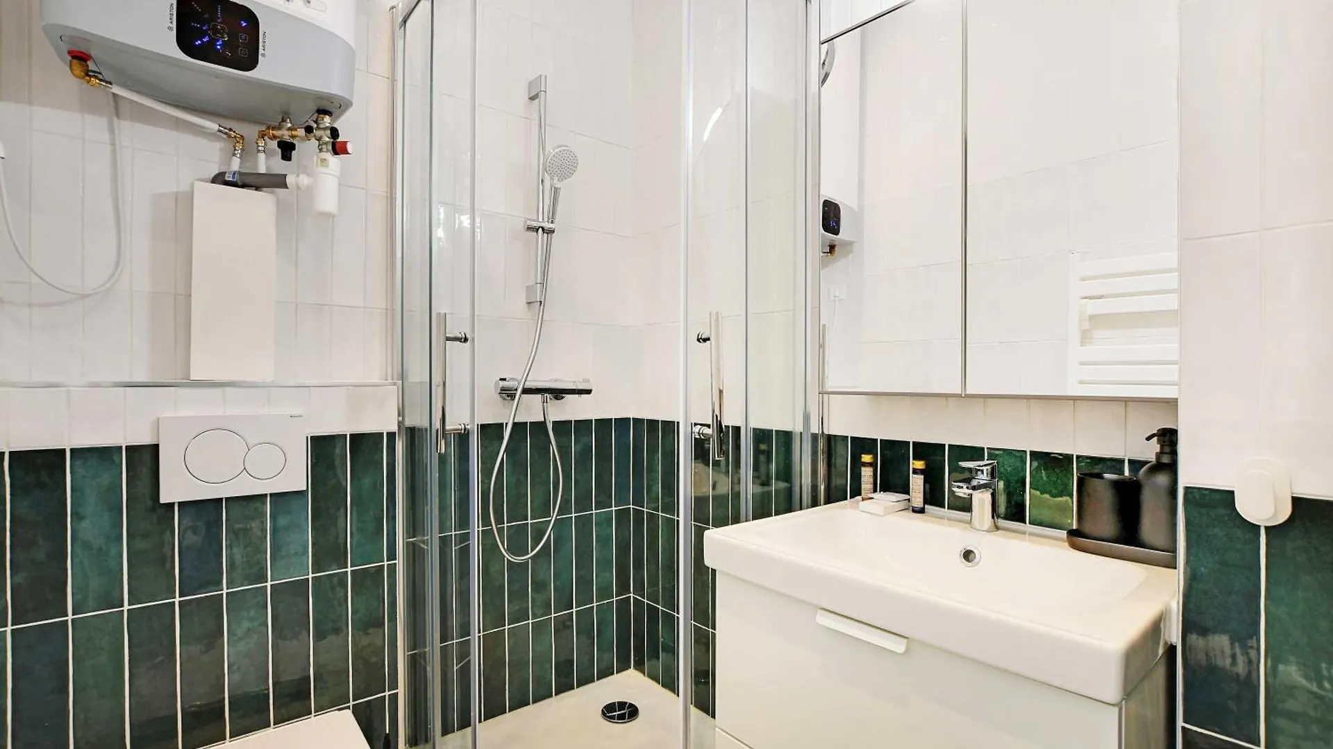 Charming Apartment - 2Br-6P - Sainte-Marguerite Paris 0*,