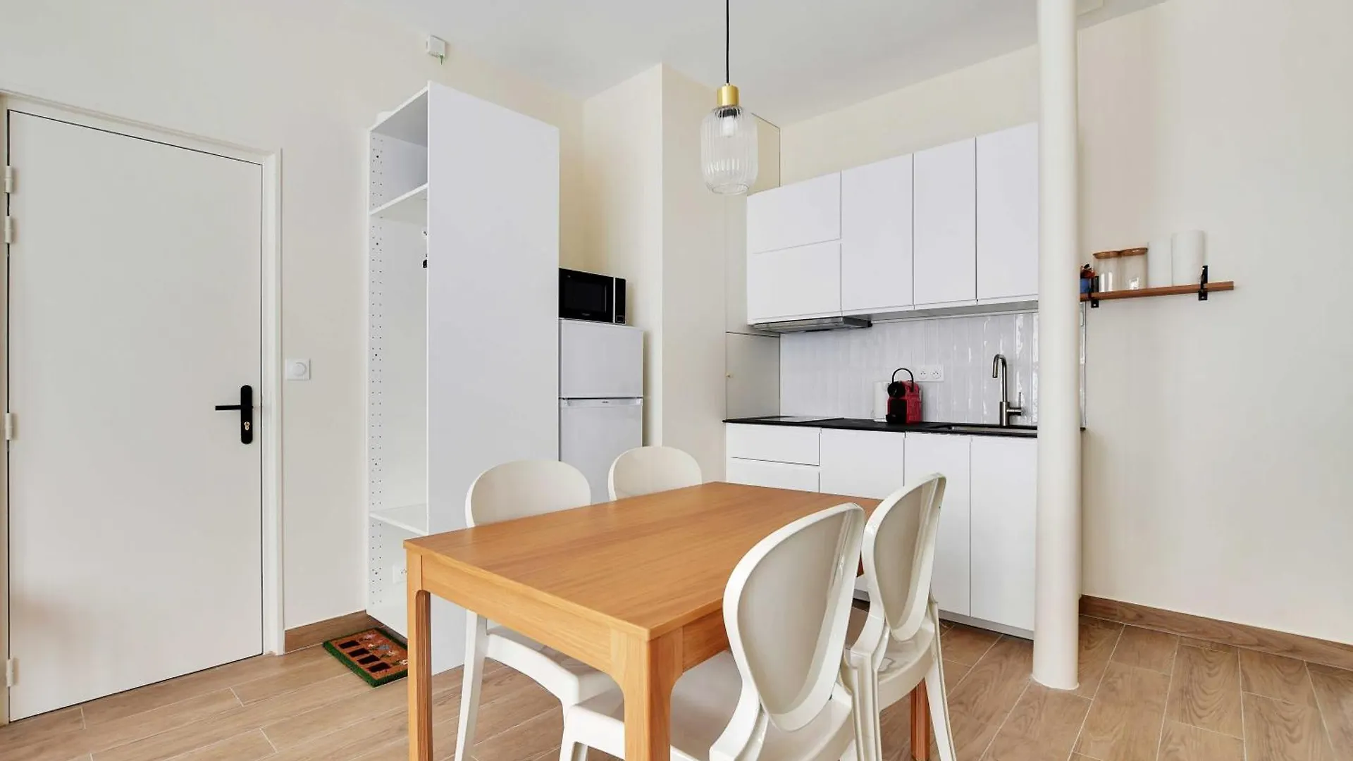 Charming Apartment - 2Br-6P - Sainte-Marguerite Paris